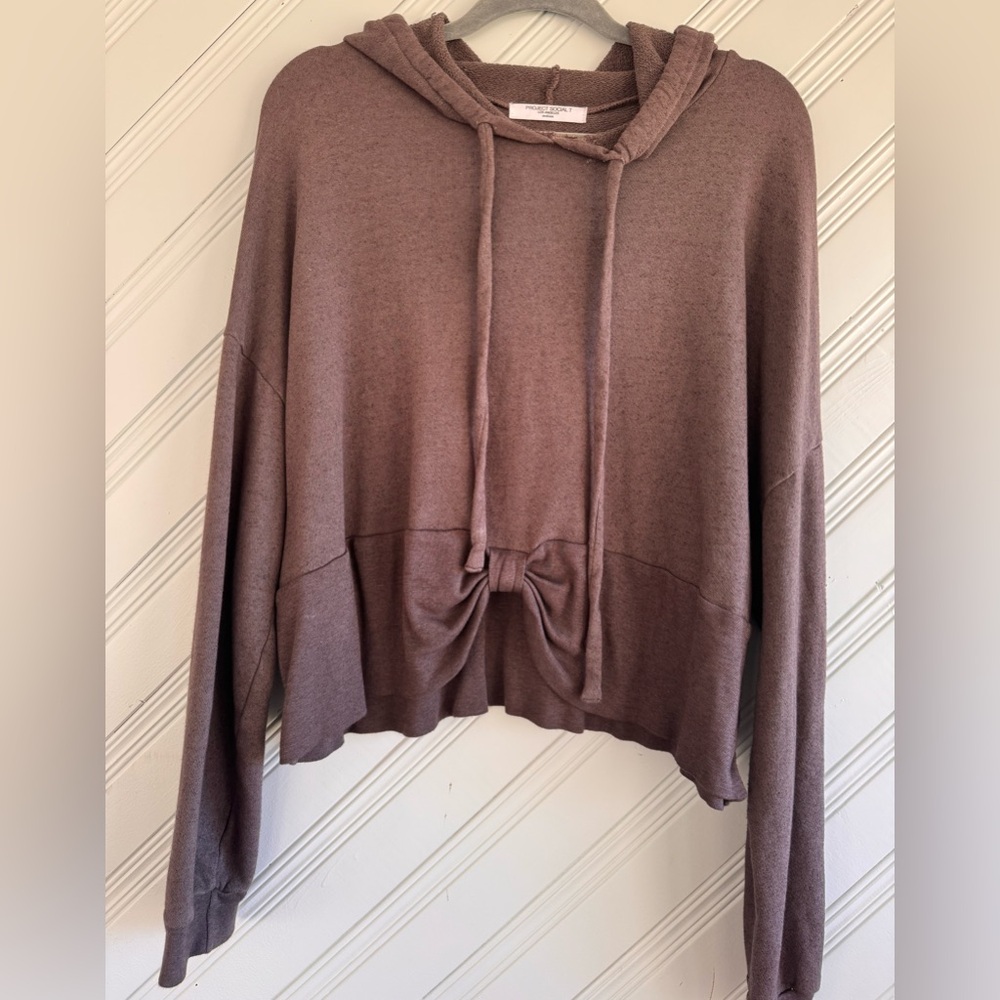 Project Social T sweatshirt Size Medium